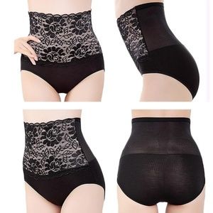 Lace High Waist Sexy Women Panties